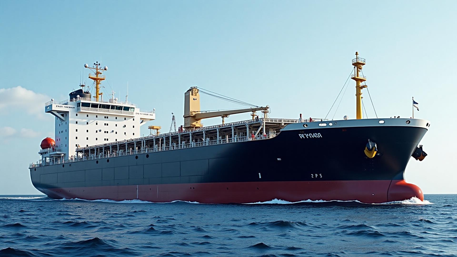 Spring Ship Evergreen Swiss AG - Strategic Excellence in Energy & Commodities